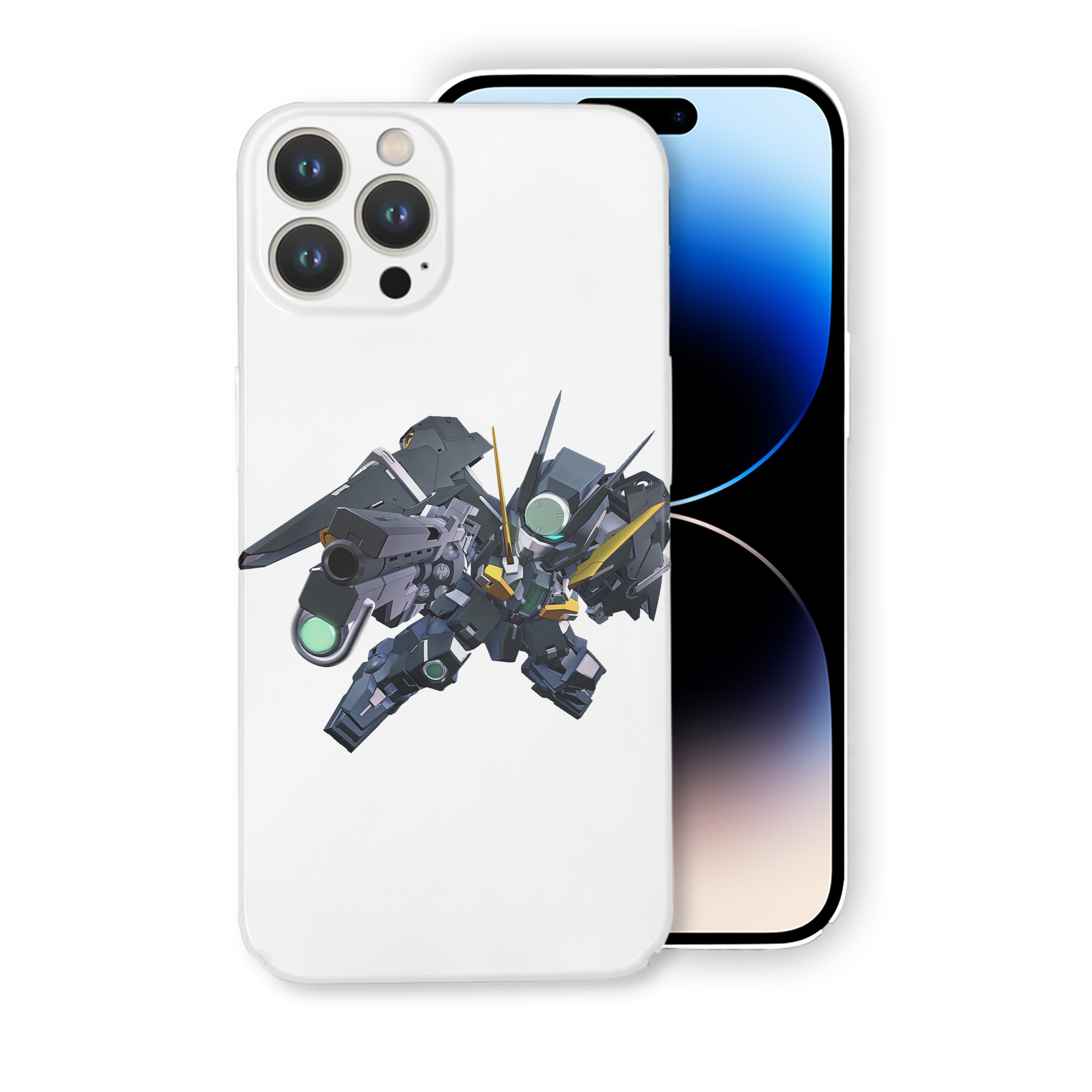（画像用） 機動戦士ガンダム Mobile Suit Gundam 【iPhone 14シリーズ対応】ハードケース